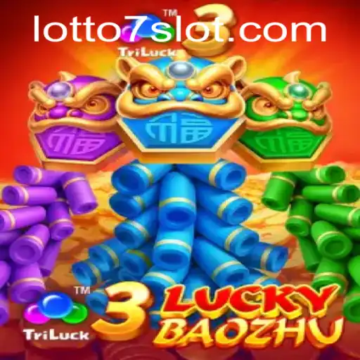 Exploring 3LuckyBaozhu: A Unique Twist on LOTTO 7
