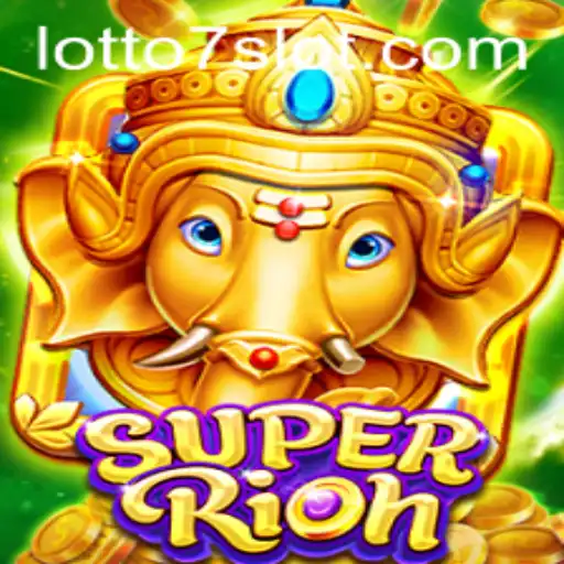 Exploring the Exciting World of SuperRich: A New Dimension in Lottery Games