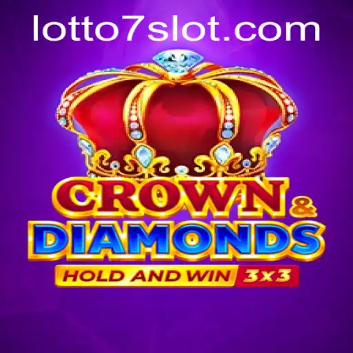 Exploring the Thrilling World of CrownDiamonds: Unveiling the LOTTO 7 Experience