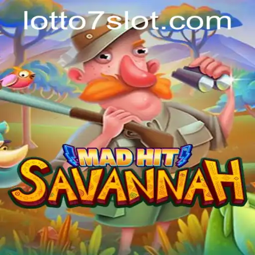 Unveiling the Adventure of MadHitSavannah's LOTTO 7