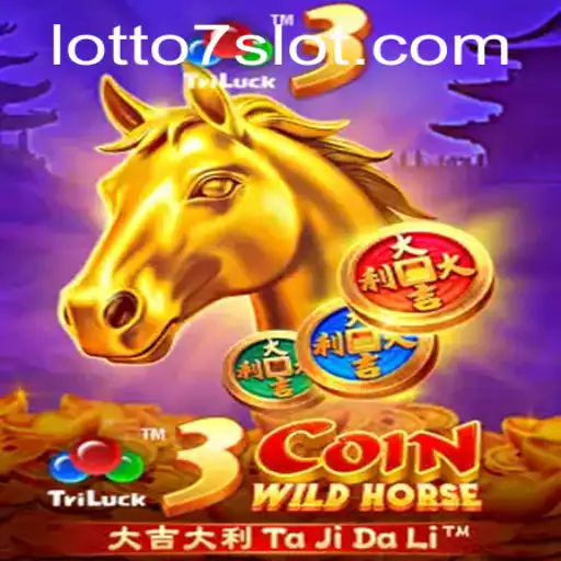 Exploring the Exciting World of 3CoinWildHorse and LOTTO 7