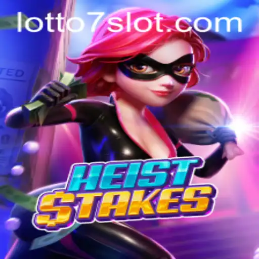 Unveiling HeistStakes: The Thrilling New Game with LOTTO 7 Elements