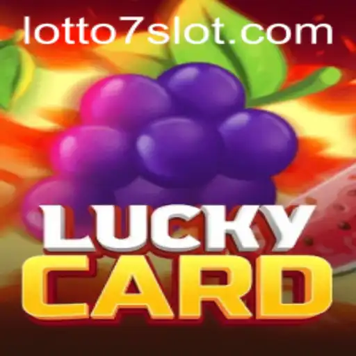 LuckyCard: Revolutionizing the Lottery Experience with LOTTO 7