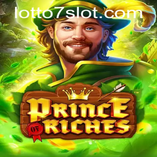 Discover the Excitement of PrinceOfRiches with LOTTO 7