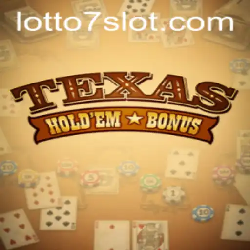 Exploring Texas Holdem Bonus: A Deep Dive into Rules and the Influence of LOTTO 7